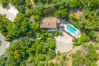 Villa à Grimaud - Villa Charlotte - Grimaud