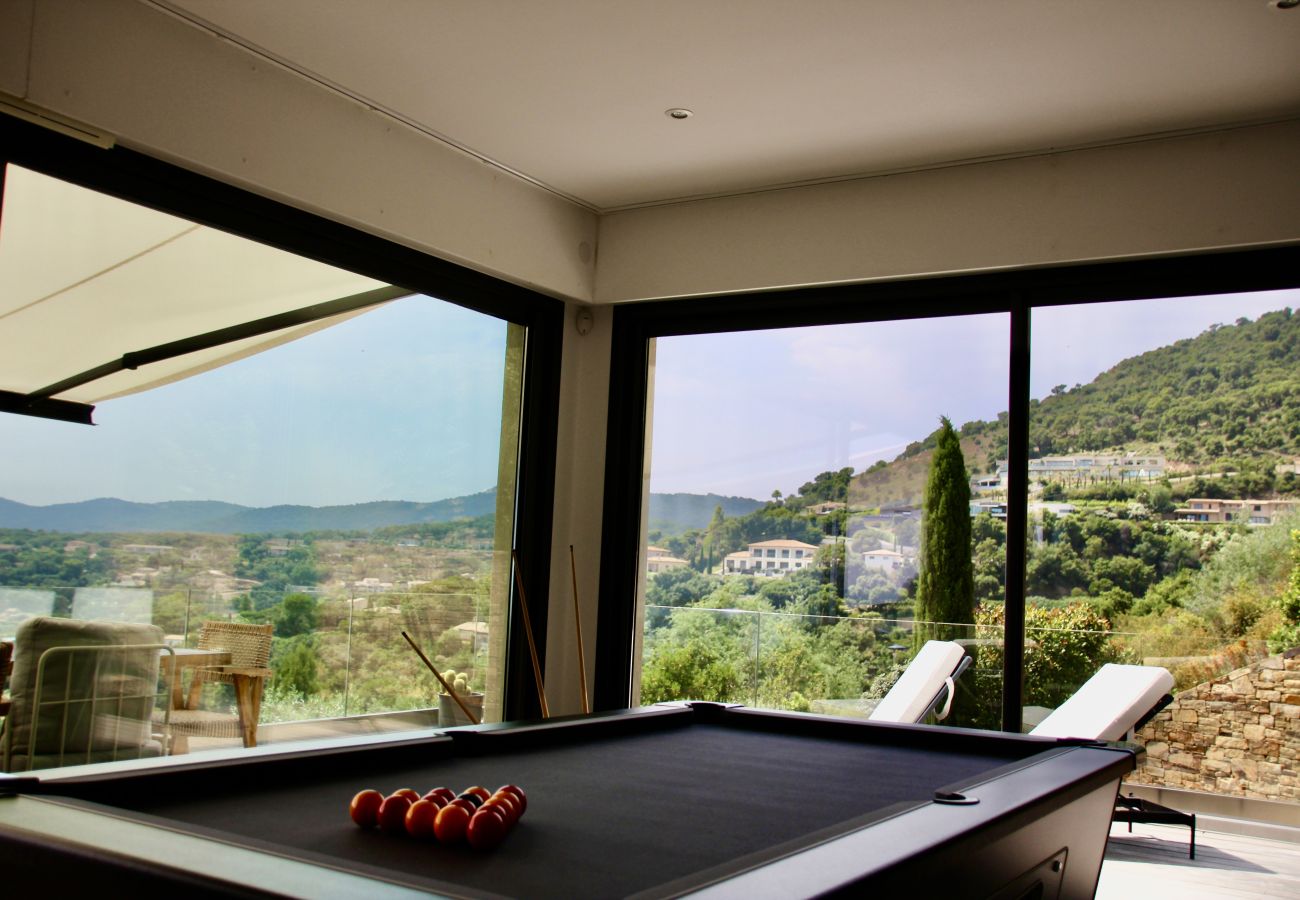 Villa à Grimaud - Villa Loumyna - Grimaud