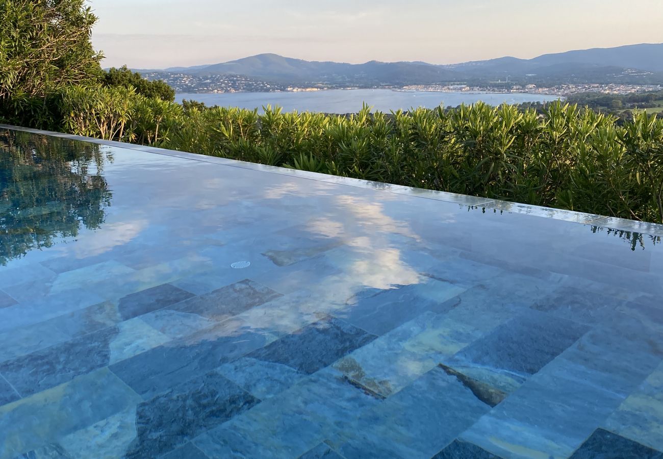 Villa à Grimaud - Villa Loumyna - Grimaud