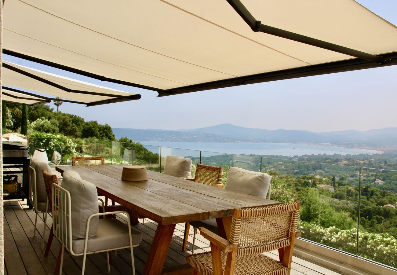 Villa à Grimaud - Villa Loumyna - Grimaud