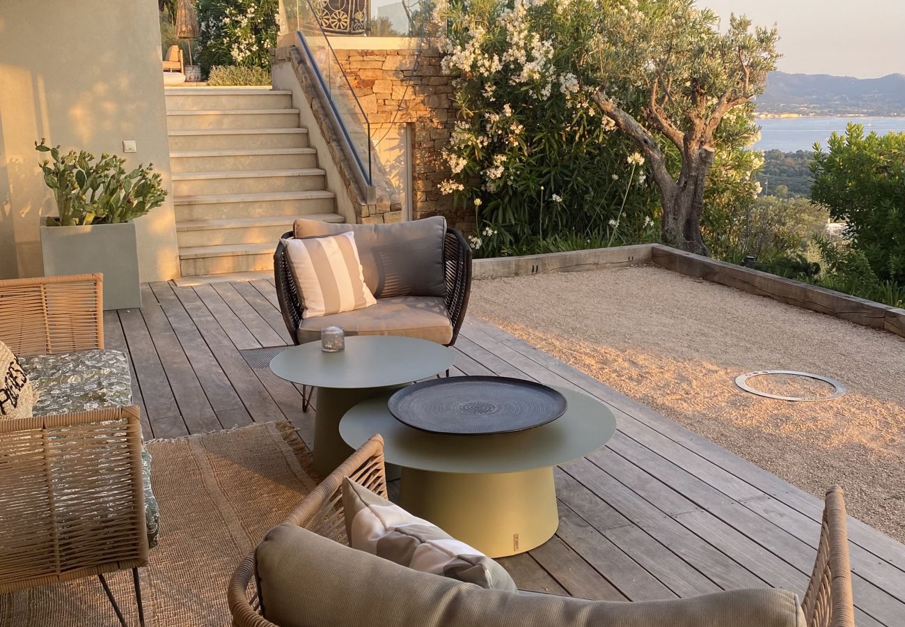 Villa à Grimaud - Villa Loumyna - Grimaud