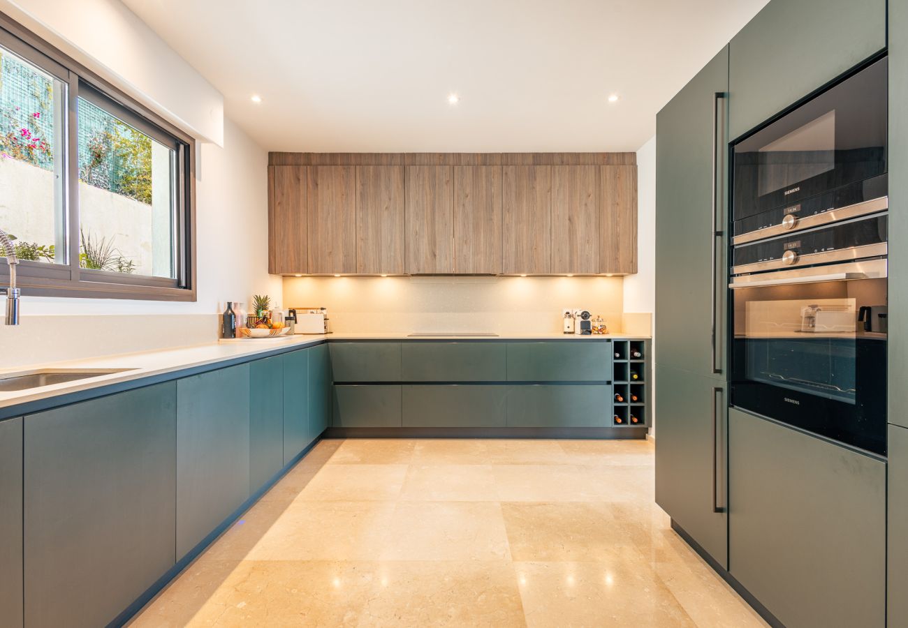 Villa à Grimaud - Villa Loumyna - Grimaud