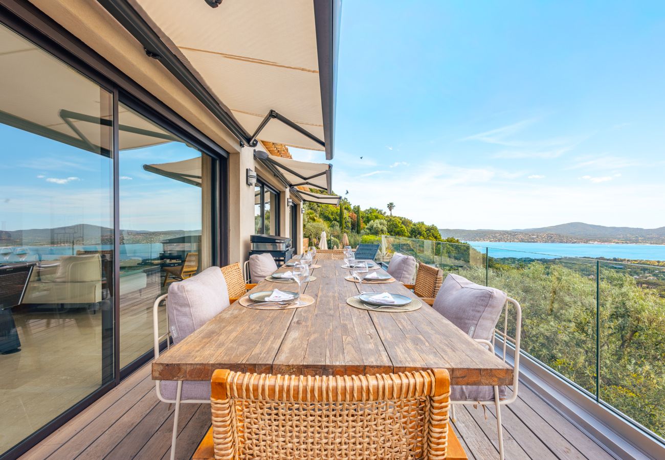 Villa à Grimaud - Villa Loumyna - Grimaud