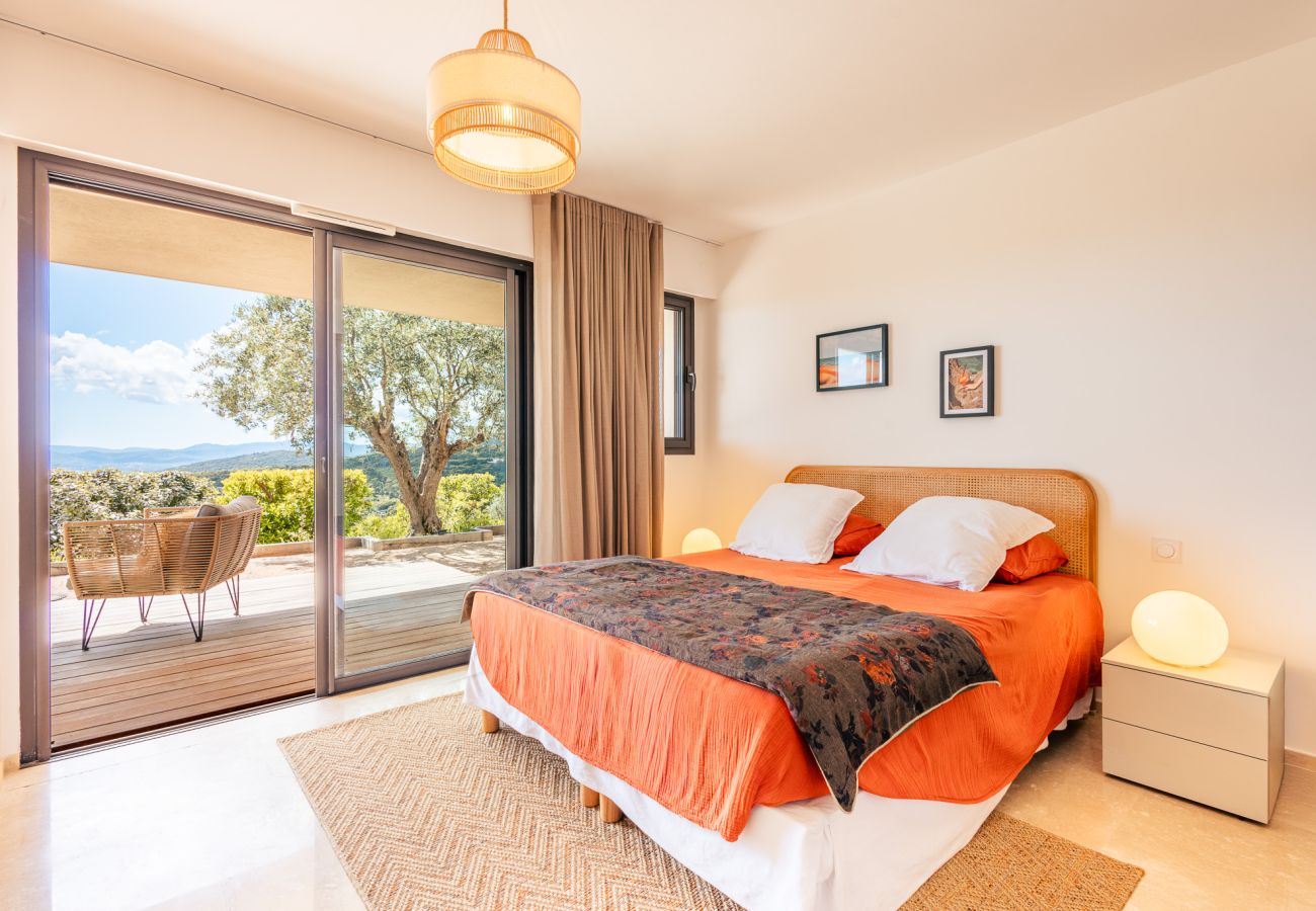 Villa à Grimaud - Villa Loumyna - Grimaud