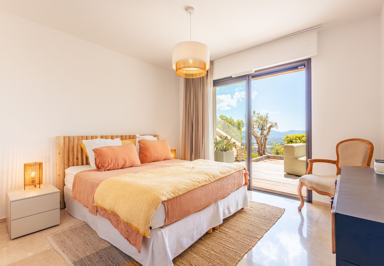 Villa à Grimaud - Villa Loumyna - Grimaud