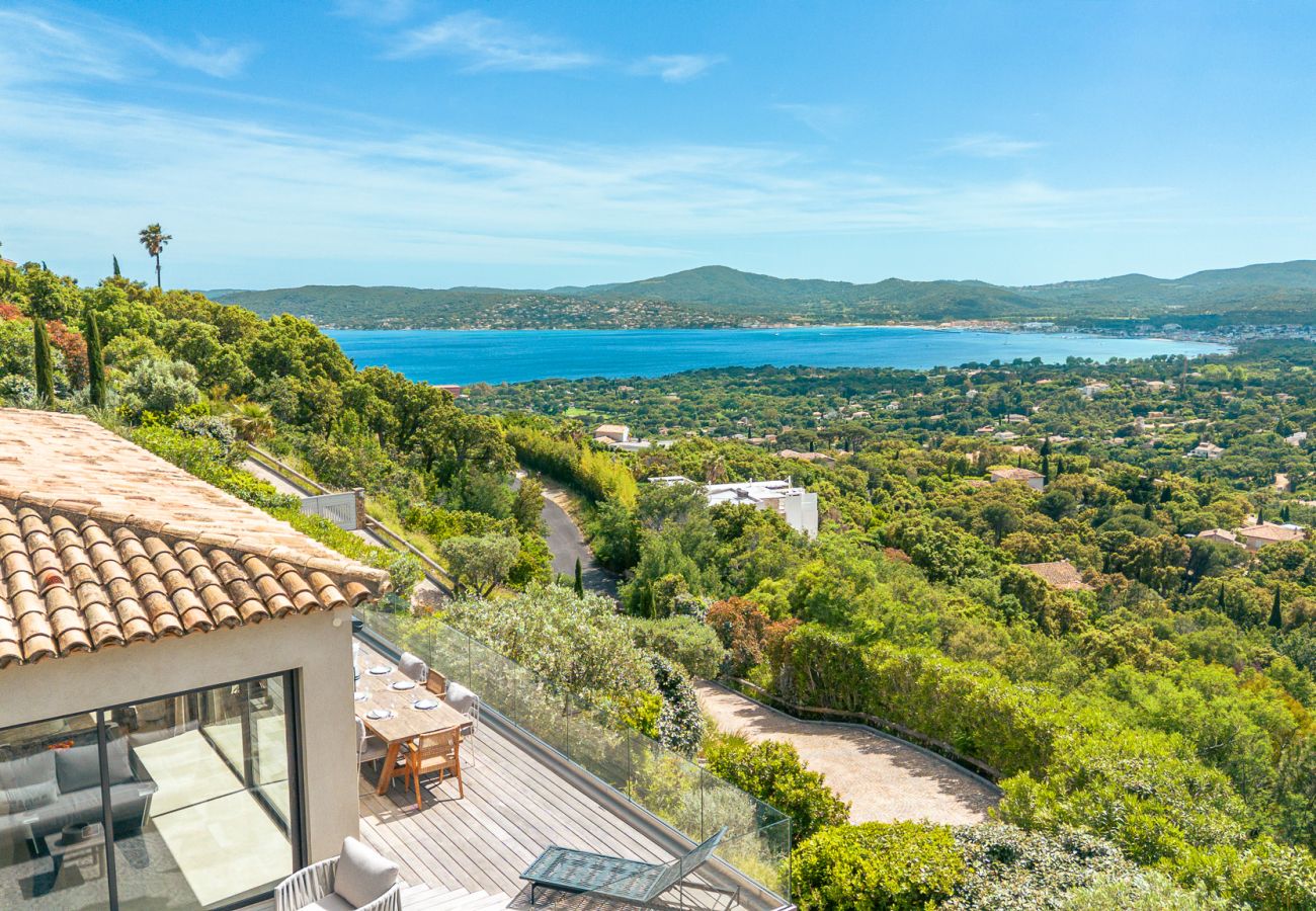 Villa à Grimaud - Villa Loumyna - Grimaud