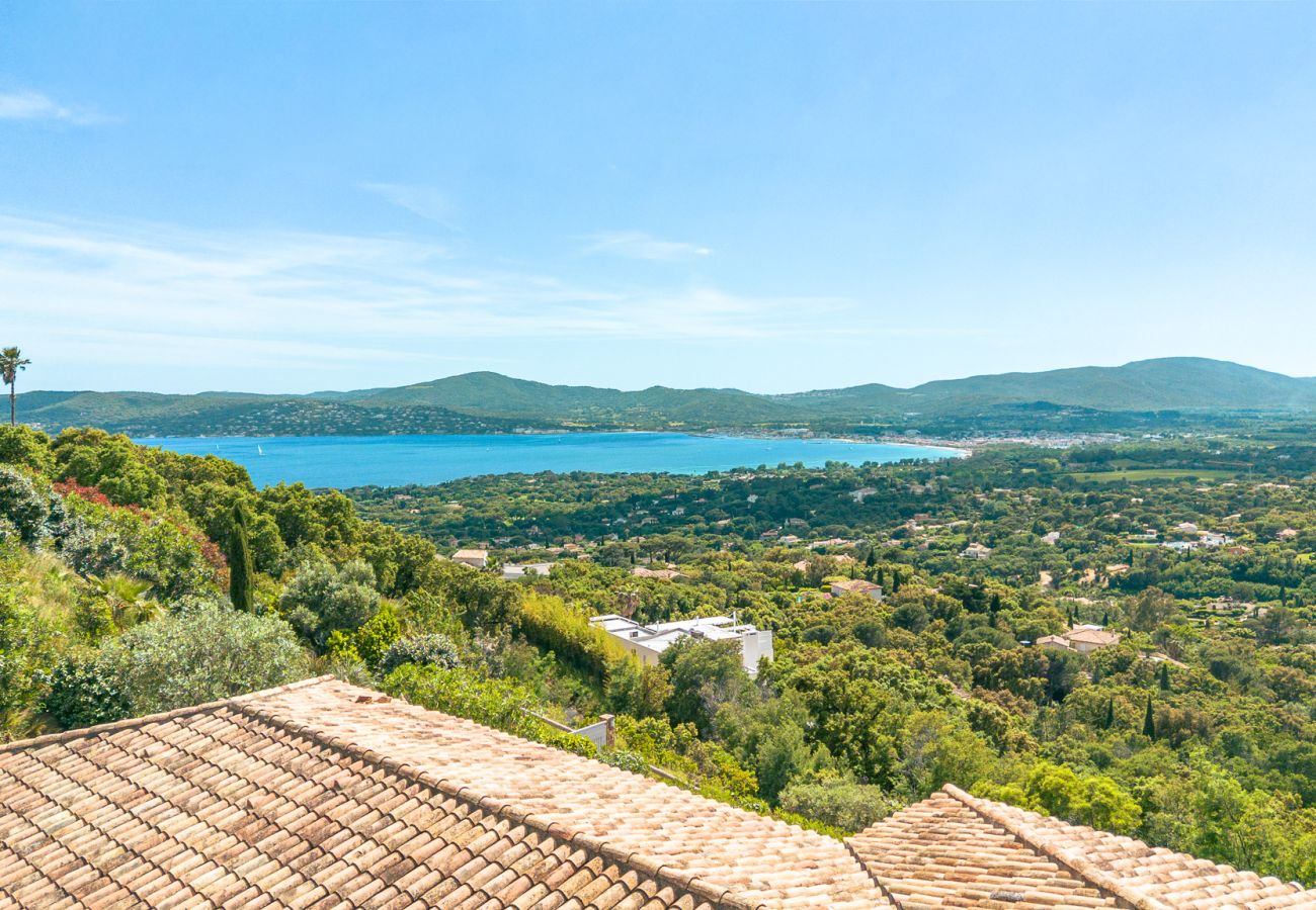 Villa à Grimaud - Villa Loumyna - Grimaud