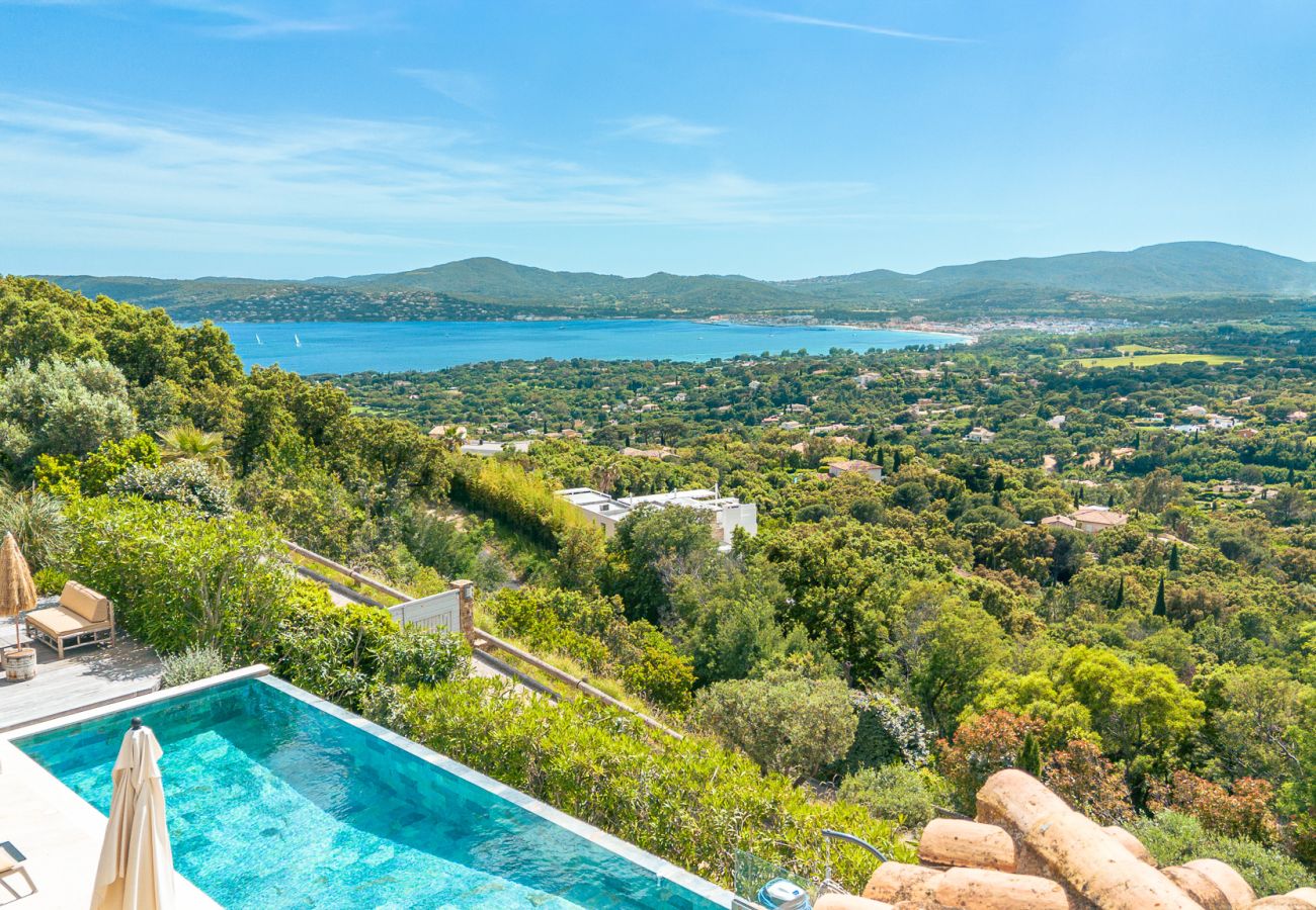Villa à Grimaud - Villa Loumyna - Grimaud