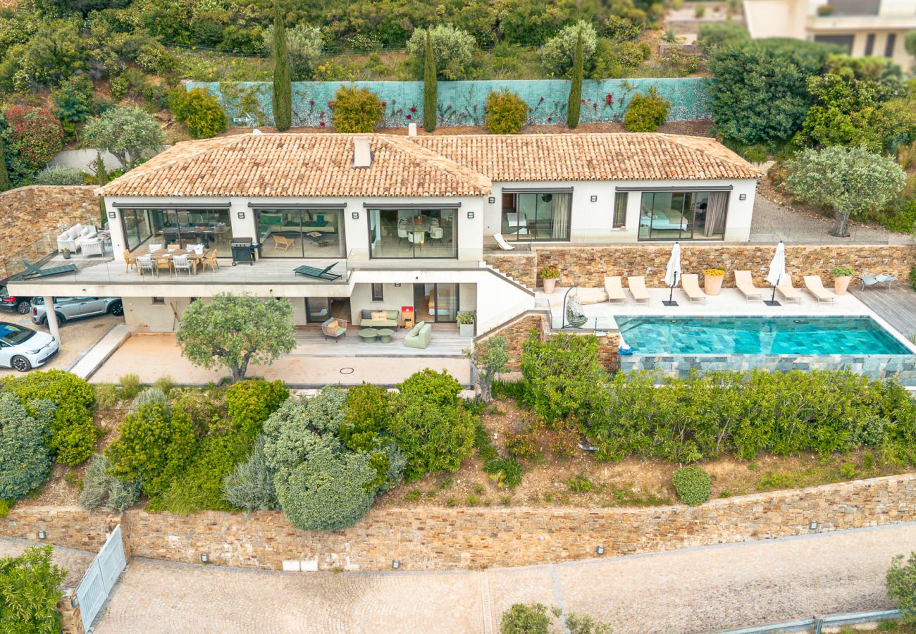 Villa à Grimaud - Villa Loumyna - Grimaud