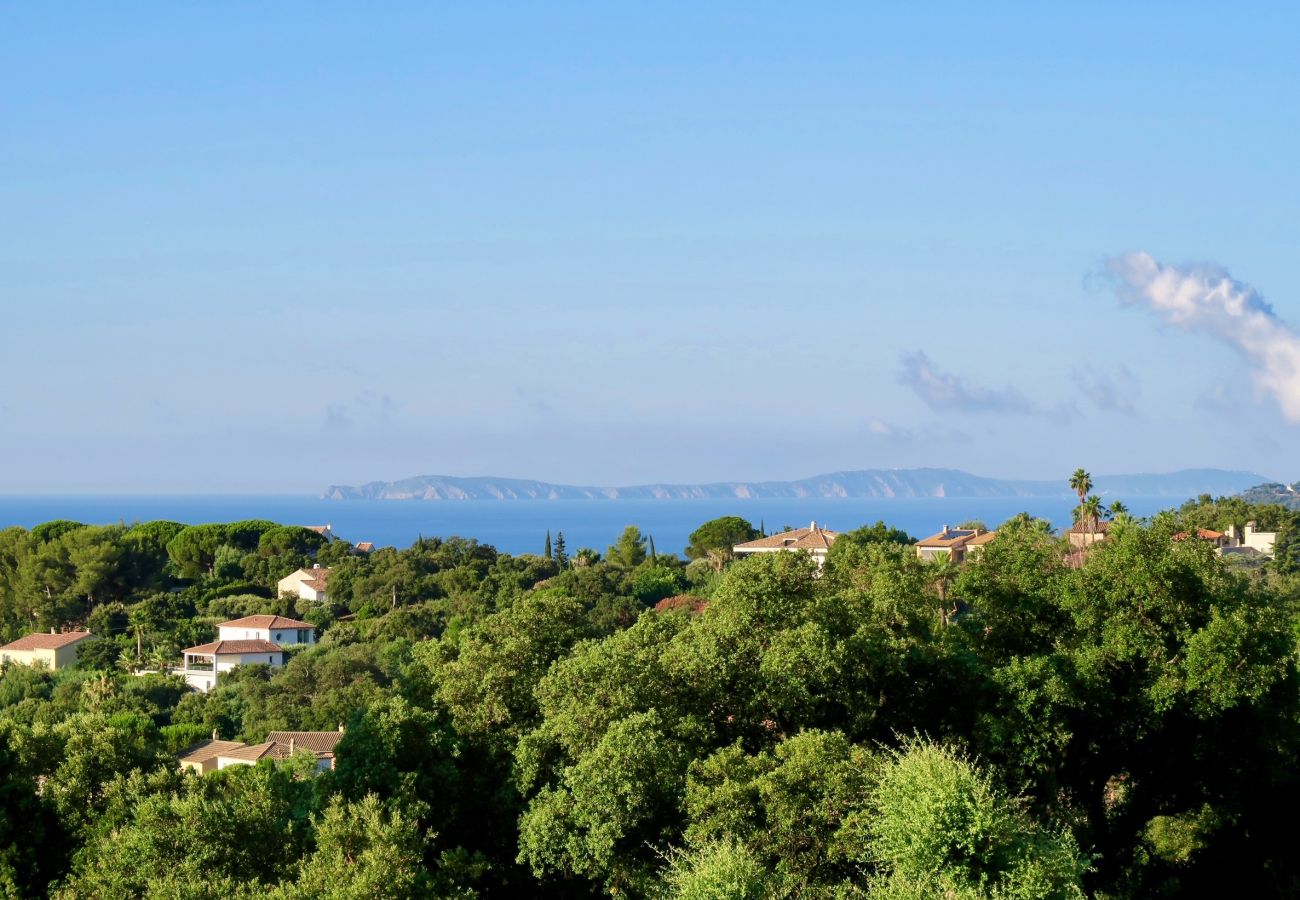 Maison mitoyenne à La Croix-Valmer - Maison 5 - La Croix Valmer