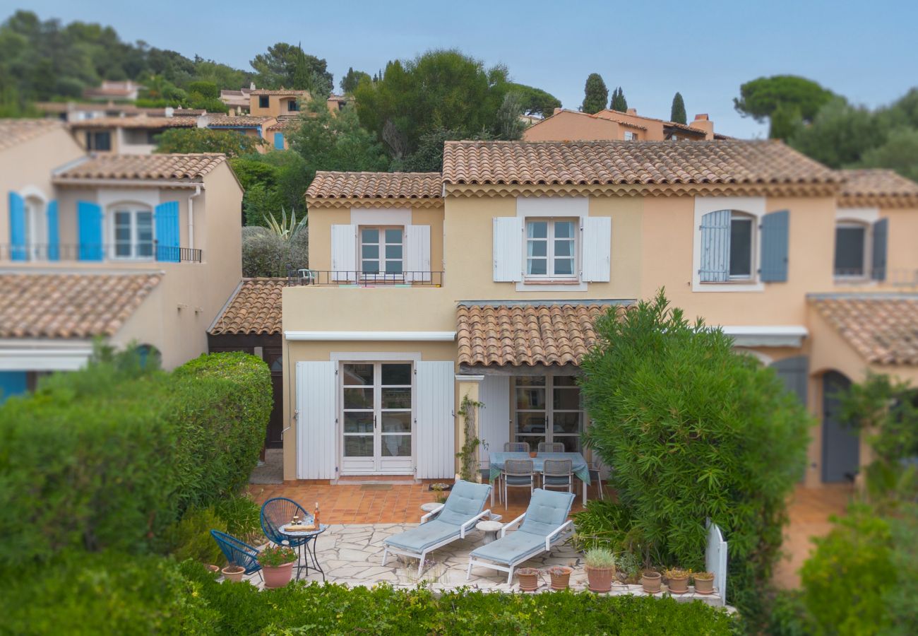 Maison mitoyenne à La Croix-Valmer - Maison 5 - La Croix Valmer