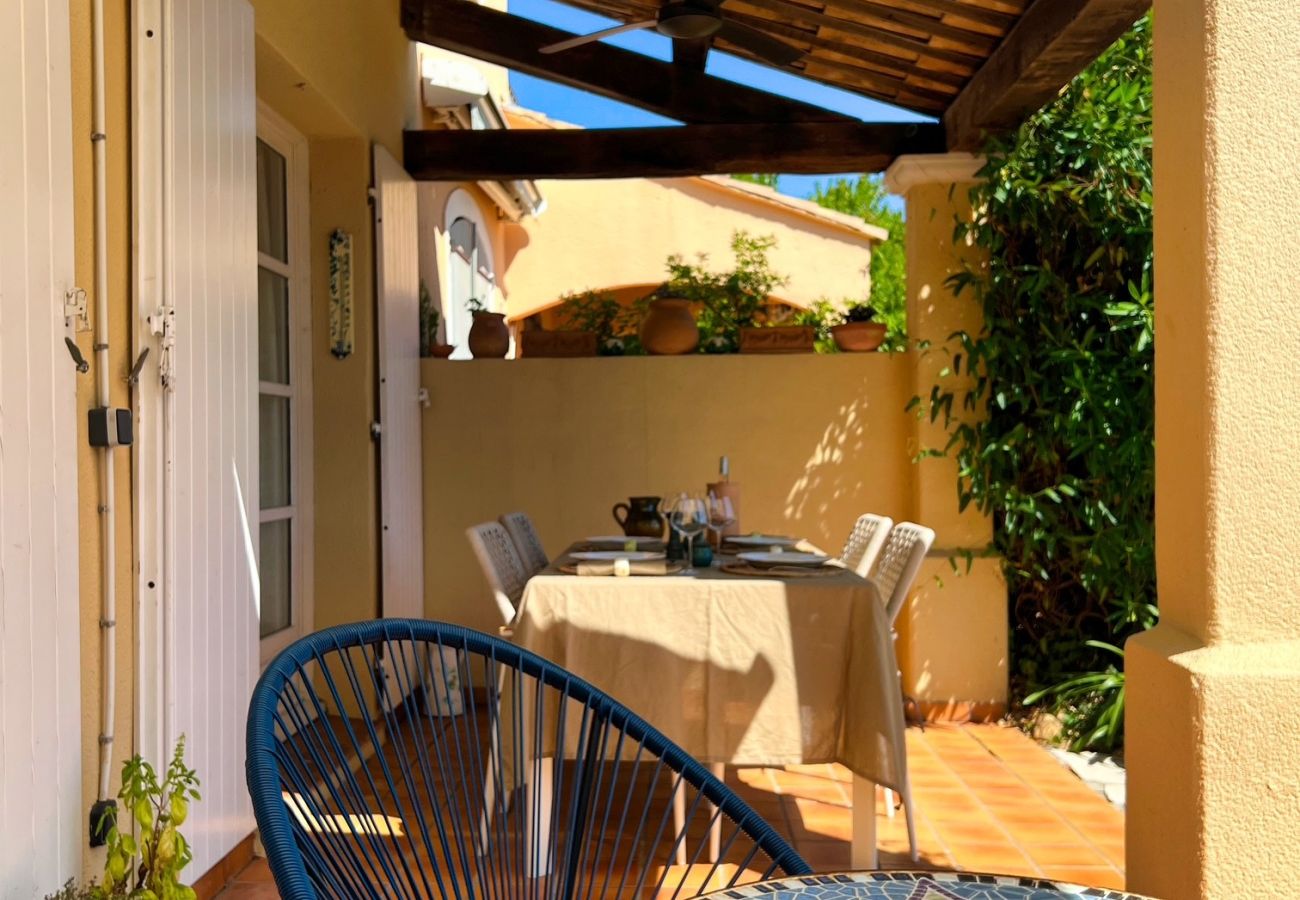 Maison mitoyenne à La Croix-Valmer - Maison 5 - La Croix Valmer