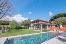 Villa à La Croix-Valmer - Villa Les Cyprès - La Croix Valmer