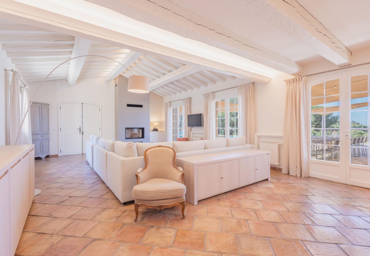 Villa à La Croix-Valmer - Villa Les Gâches - La Croix Valmer