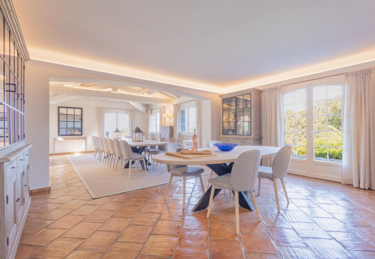Villa à La Croix-Valmer - Villa Les Gâches - La Croix Valmer