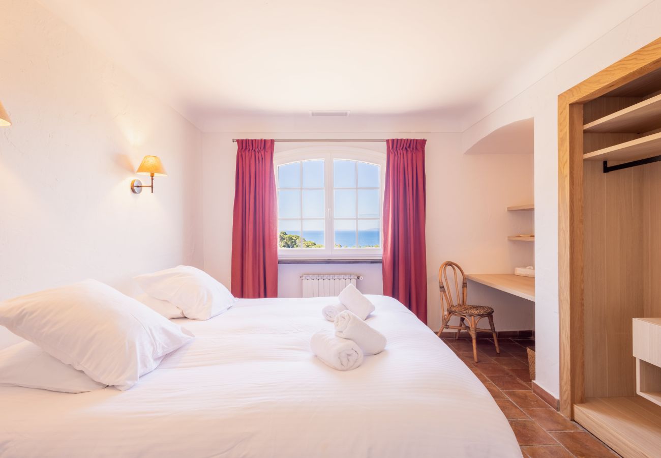 Villa à La Croix-Valmer - Villa Les Gâches - La Croix Valmer