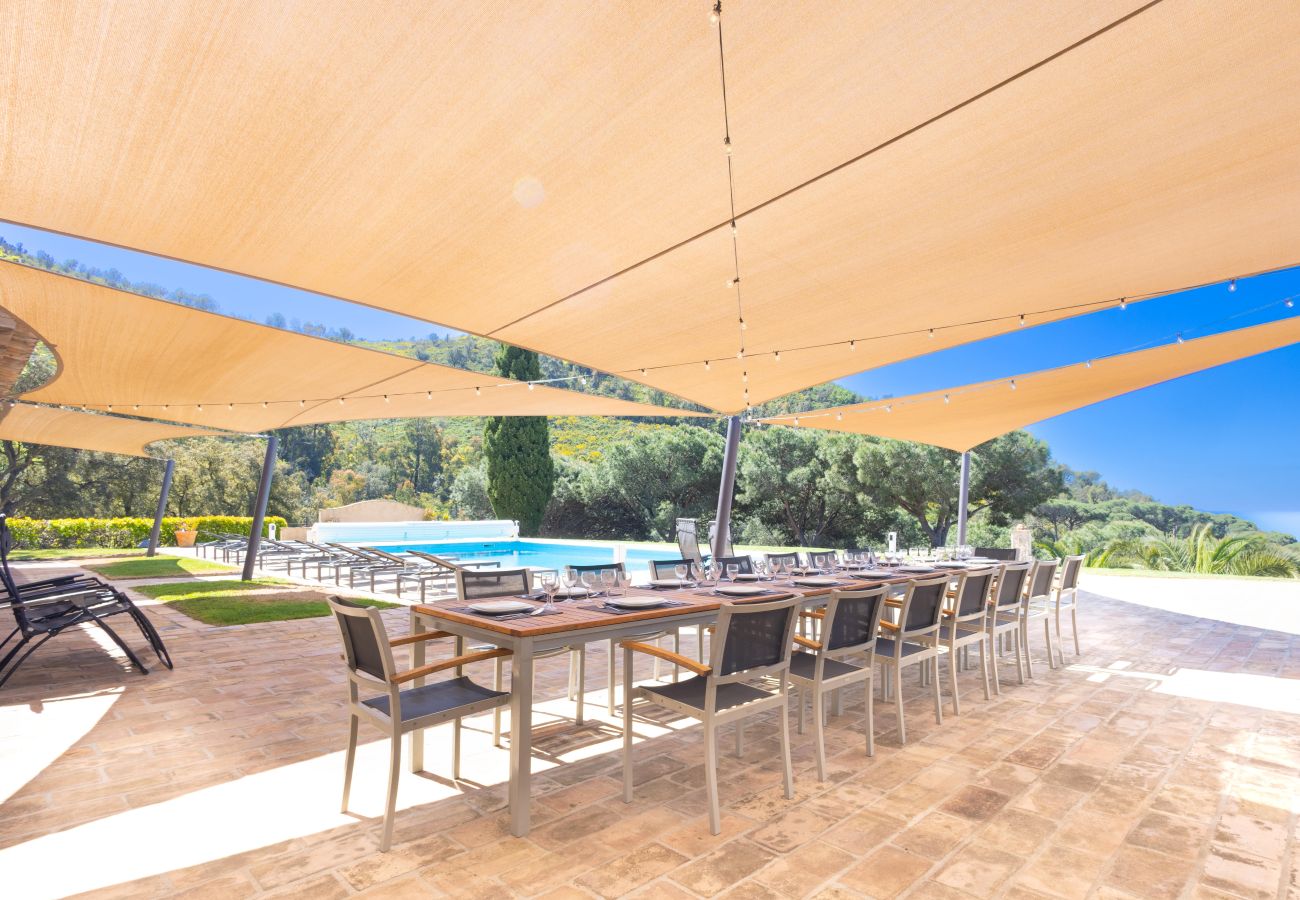 Villa à La Croix-Valmer - Villa Les Gâches - La Croix Valmer