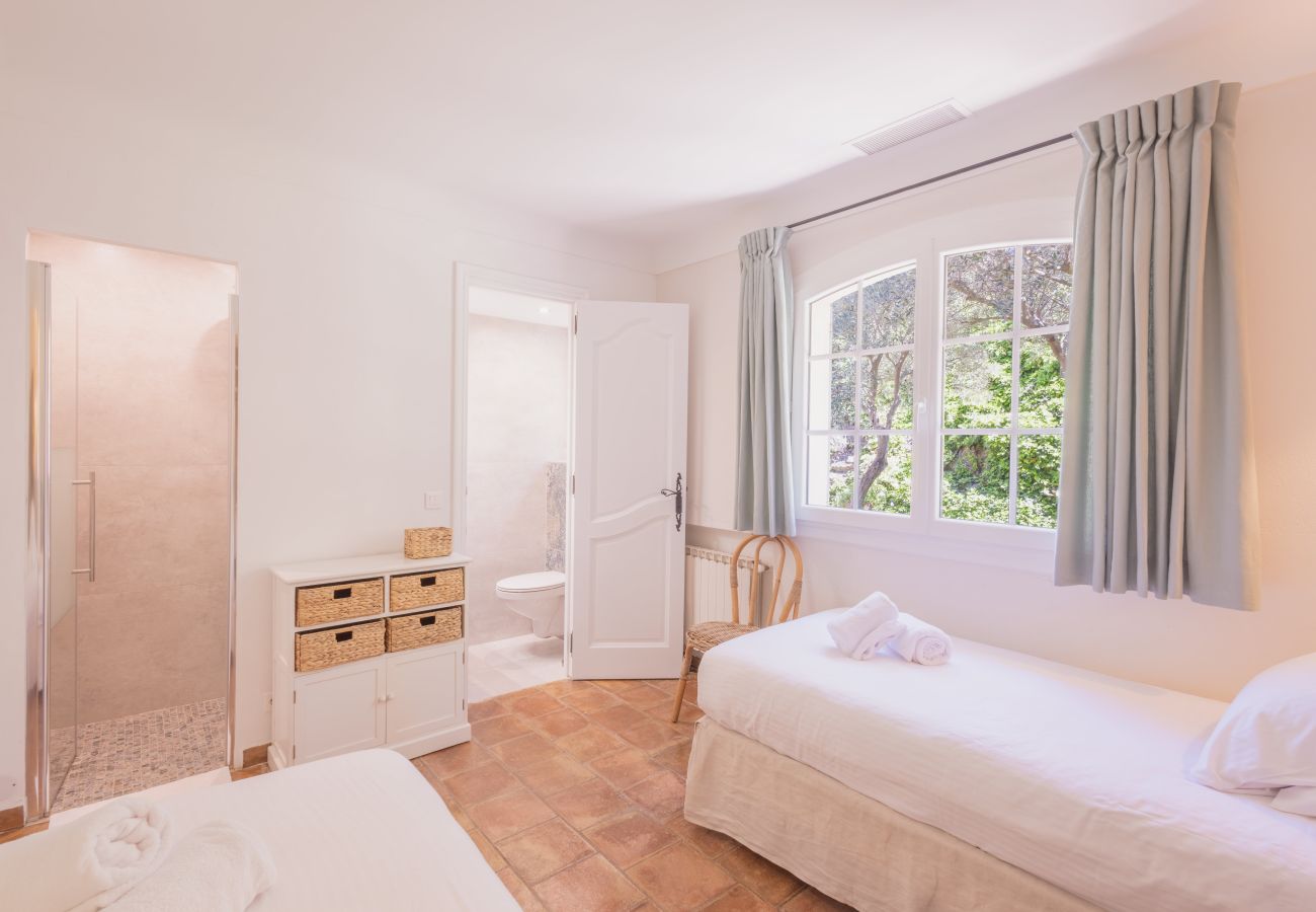 Villa à La Croix-Valmer - Villa Les Gâches - La Croix Valmer