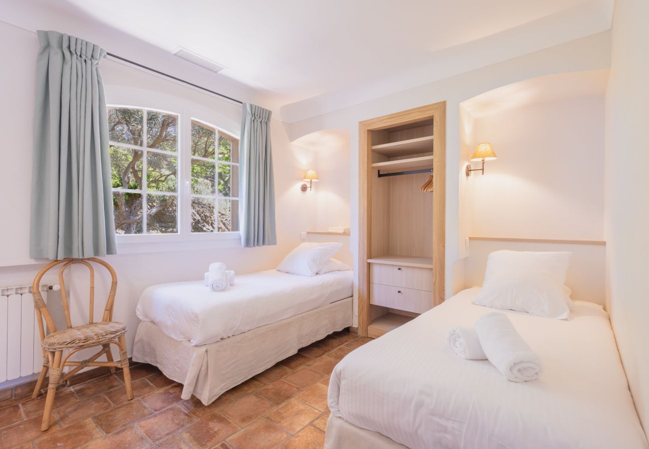 Villa à La Croix-Valmer - Villa Les Gâches - La Croix Valmer