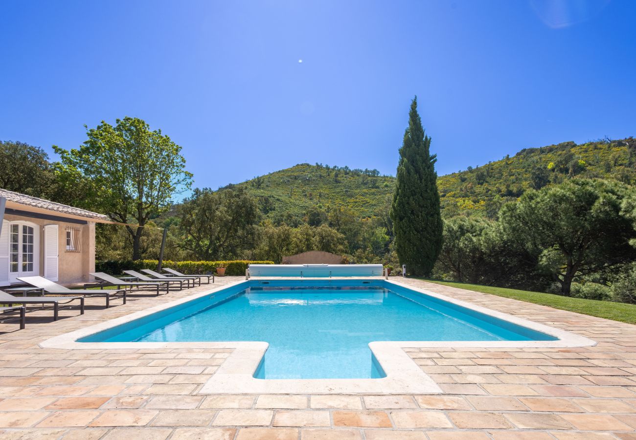 Villa à La Croix-Valmer - Villa Les Gâches - La Croix Valmer