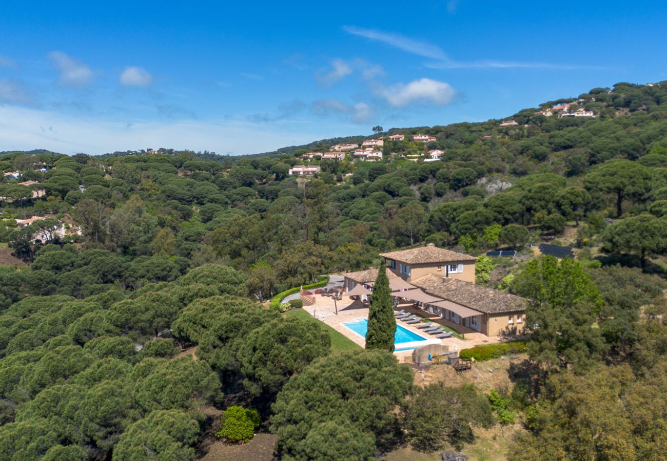 Villa à La Croix-Valmer - Villa Les Gâches - La Croix Valmer