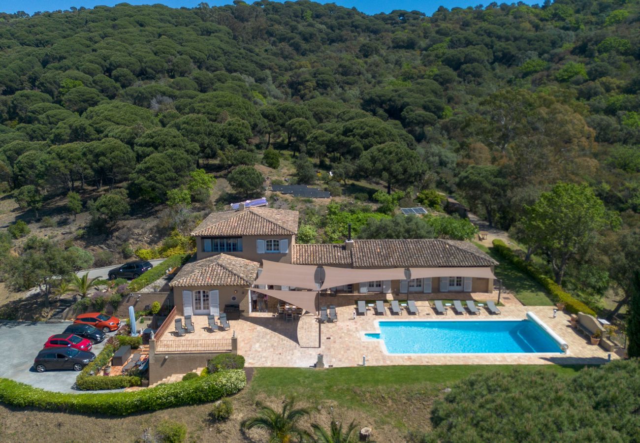 Villa à La Croix-Valmer - Villa Les Gâches - La Croix Valmer