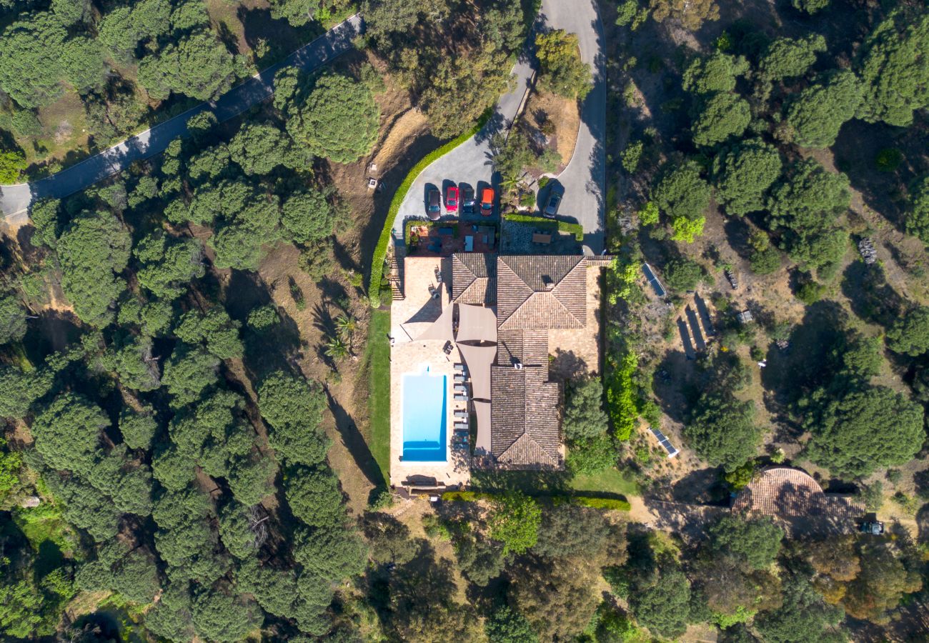 Villa à La Croix-Valmer - Villa Les Gâches - La Croix Valmer