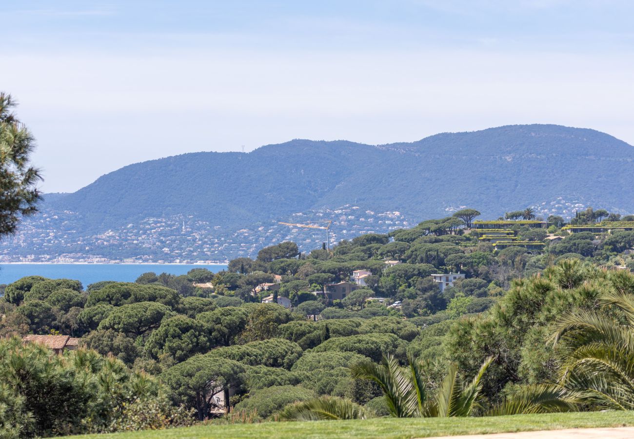 Villa à La Croix-Valmer - Villa Les Gâches - La Croix Valmer