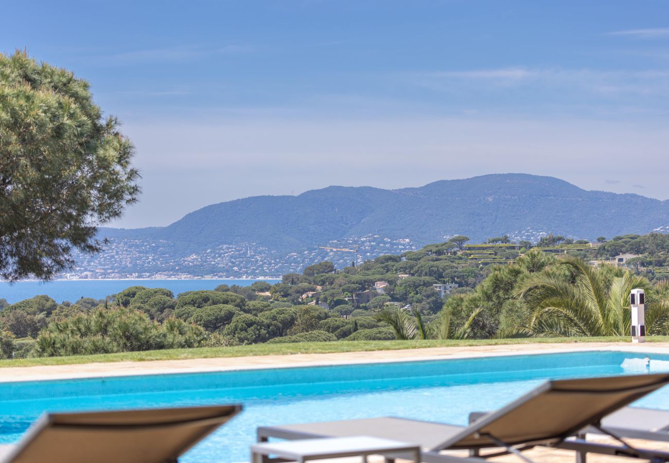 Villa à La Croix-Valmer - Villa Les Gâches - La Croix Valmer