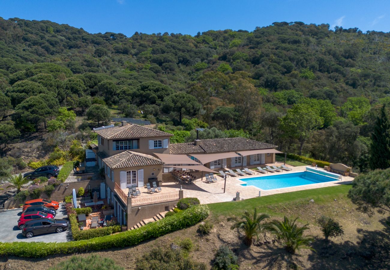 Villa à La Croix-Valmer - Villa Les Gâches - La Croix Valmer