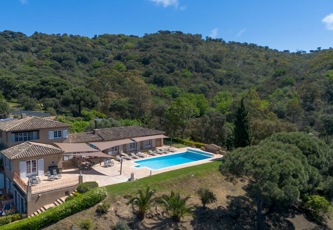Villa à La Croix-Valmer - Villa Les Gâches - La Croix Valmer