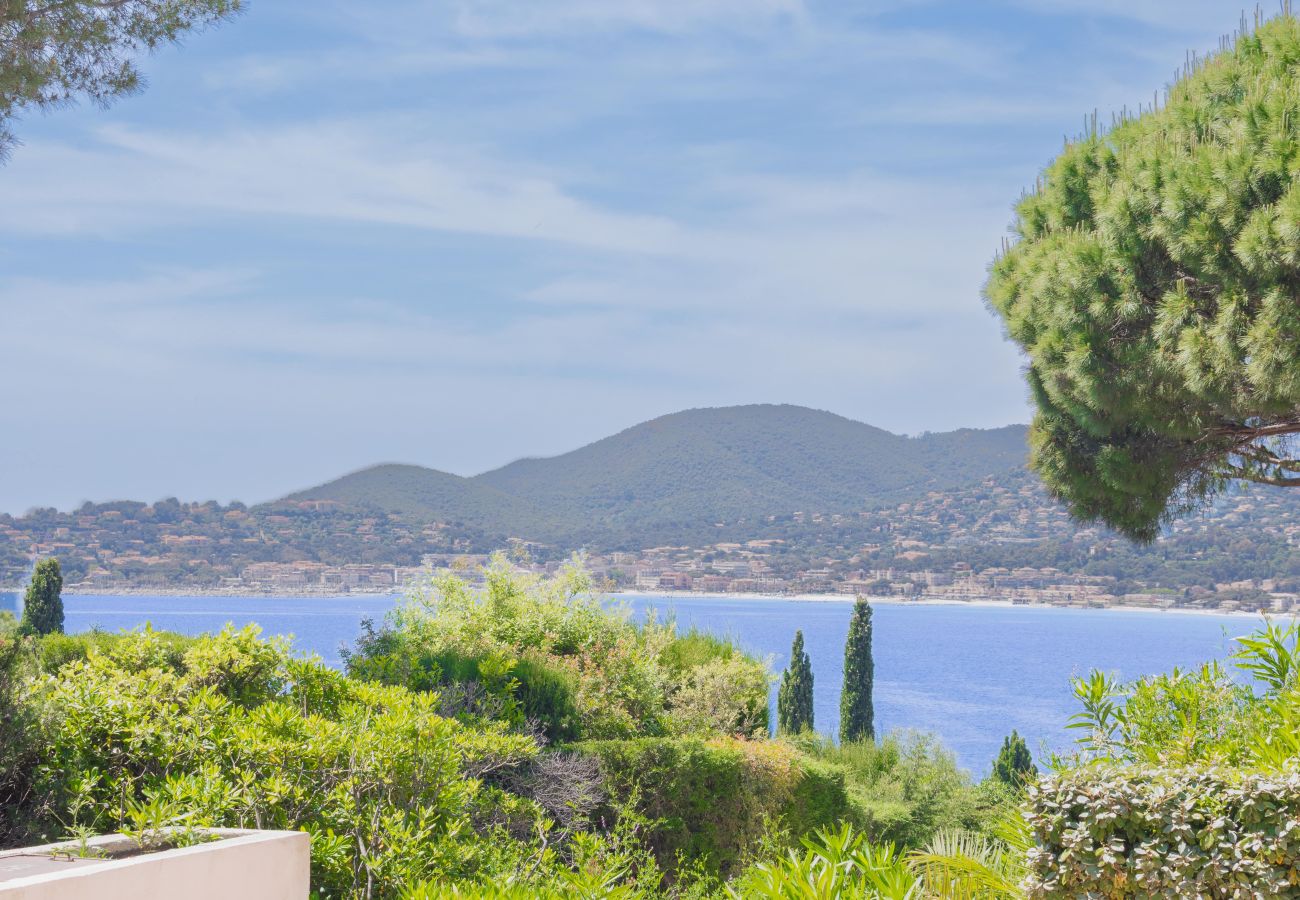 Villa à La Croix-Valmer - Villa Bellevue - La Croix Valmer
