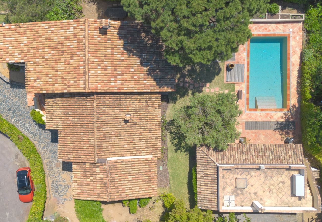 Villa à La Croix-Valmer - Villa Bellevue - La Croix Valmer
