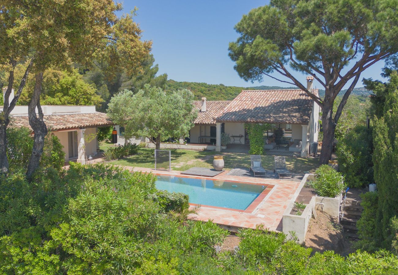 Villa à La Croix-Valmer - Villa Bellevue - La Croix Valmer