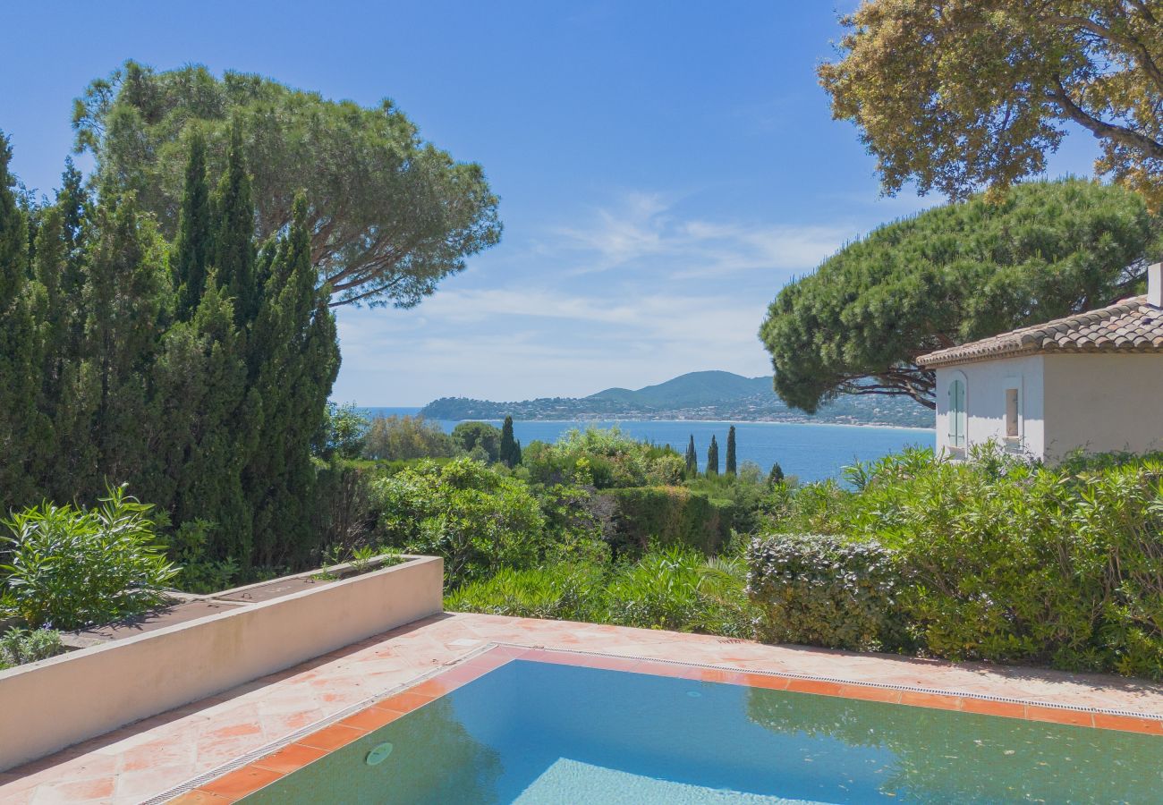 Villa à La Croix-Valmer - Villa Bellevue - La Croix Valmer