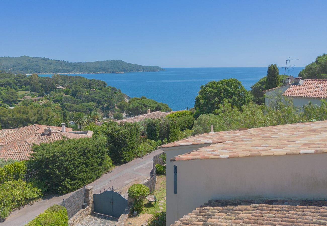 Villa à La Croix-Valmer - Villa Bellevue - La Croix Valmer