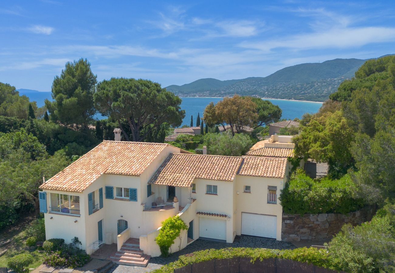 Villa à La Croix-Valmer - Villa Bellevue - La Croix Valmer