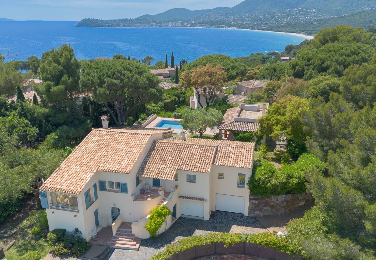 Villa à La Croix-Valmer - Villa Bellevue - La Croix Valmer