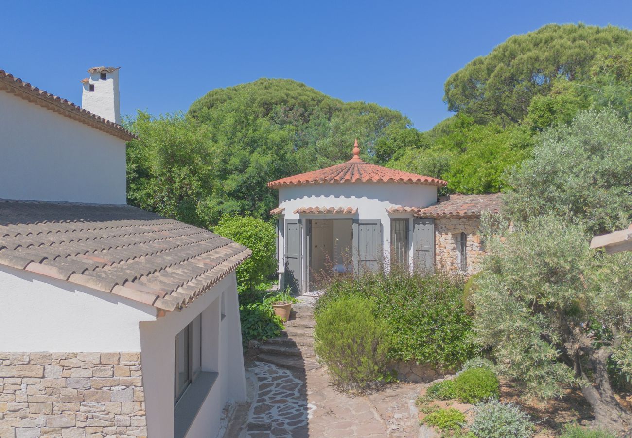 Villa à Grimaud - Villa Penelope - Grimaud