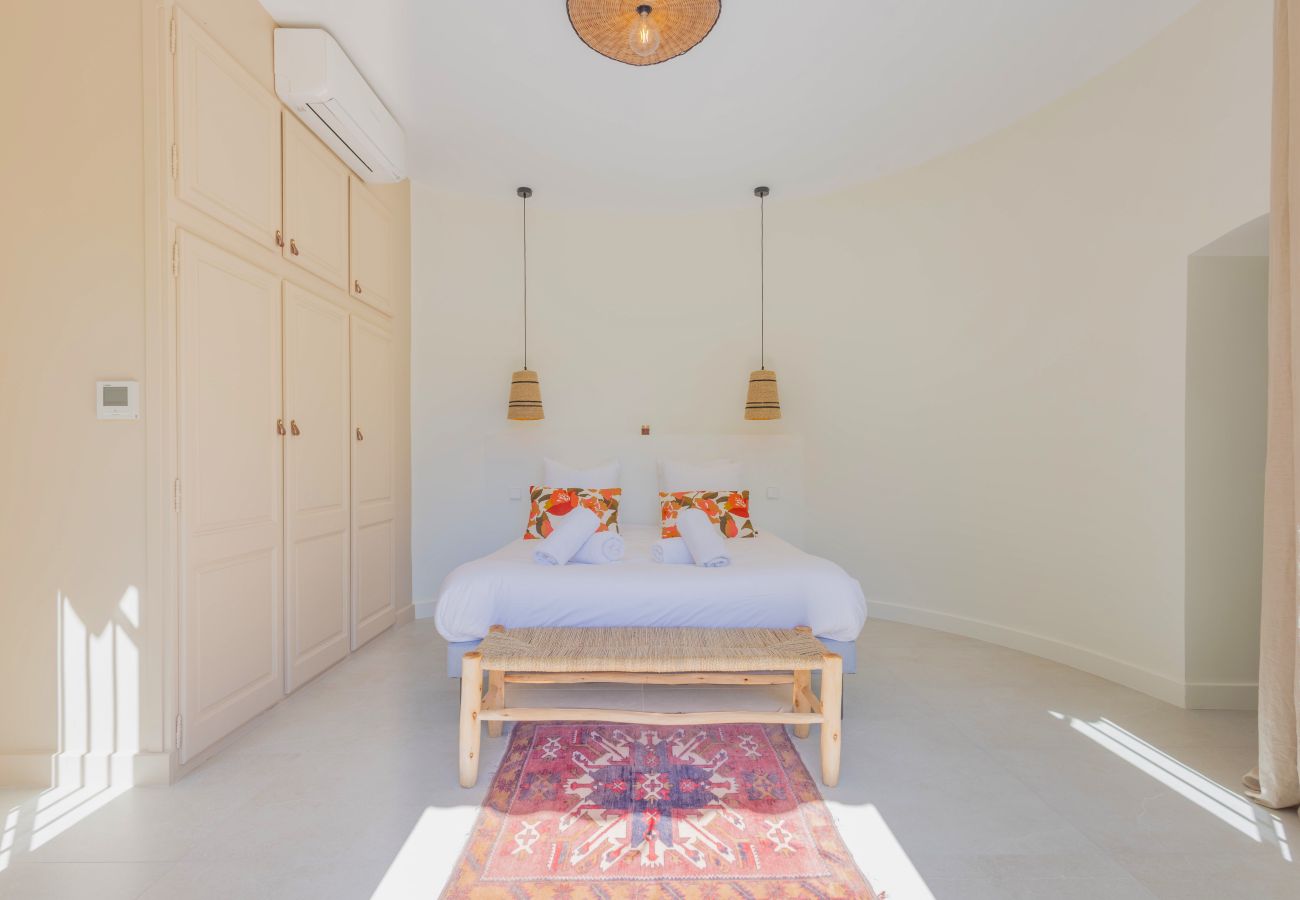 Villa à Grimaud - Villa Penelope - Grimaud
