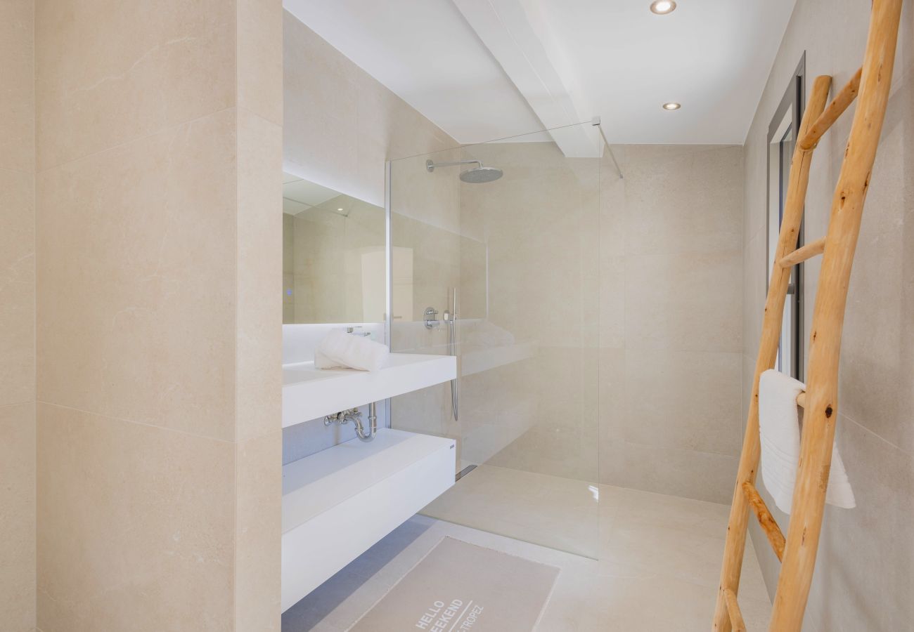 Villa à Grimaud - Villa Penelope - Grimaud