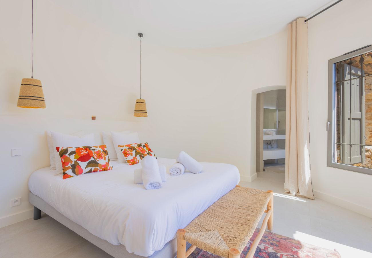 Villa à Grimaud - Villa Penelope - Grimaud