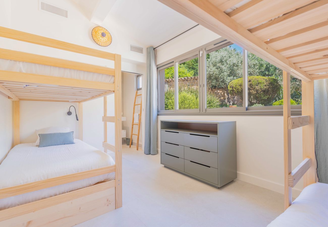 Villa à Grimaud - Villa Penelope - Grimaud