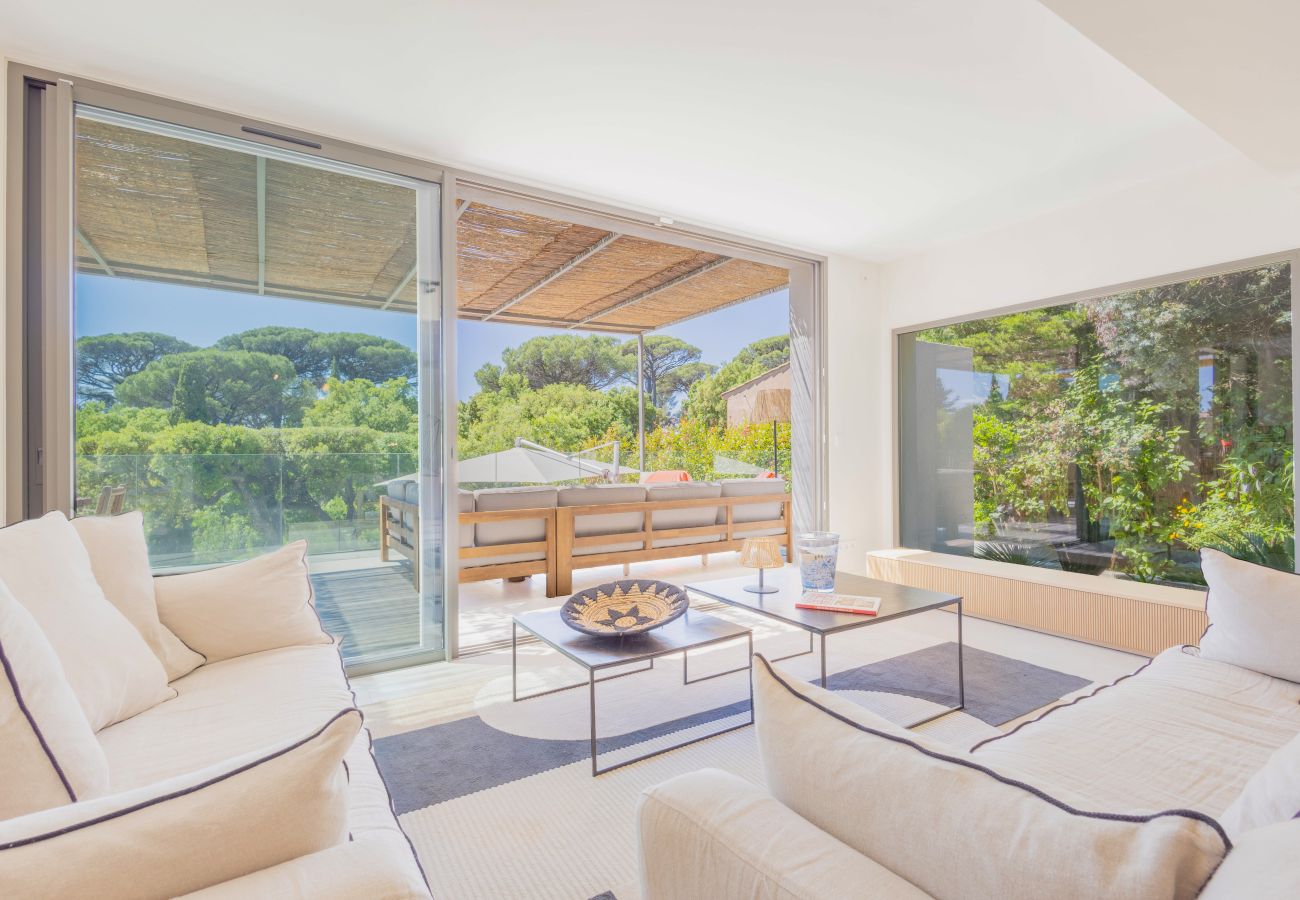 Villa à Grimaud - Villa Penelope - Grimaud