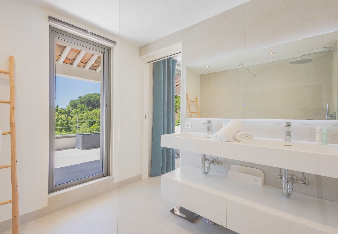 Villa à Grimaud - Villa Penelope - Grimaud