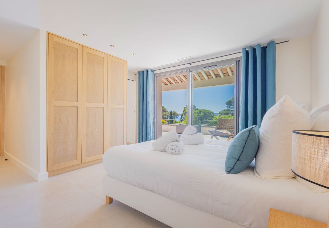 Villa à Grimaud - Villa Penelope - Grimaud
