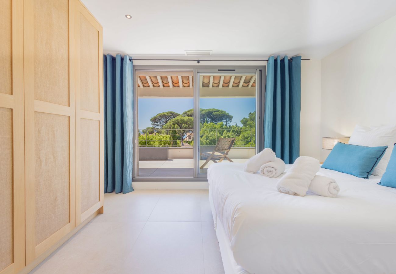 Villa à Grimaud - Villa Penelope - Grimaud