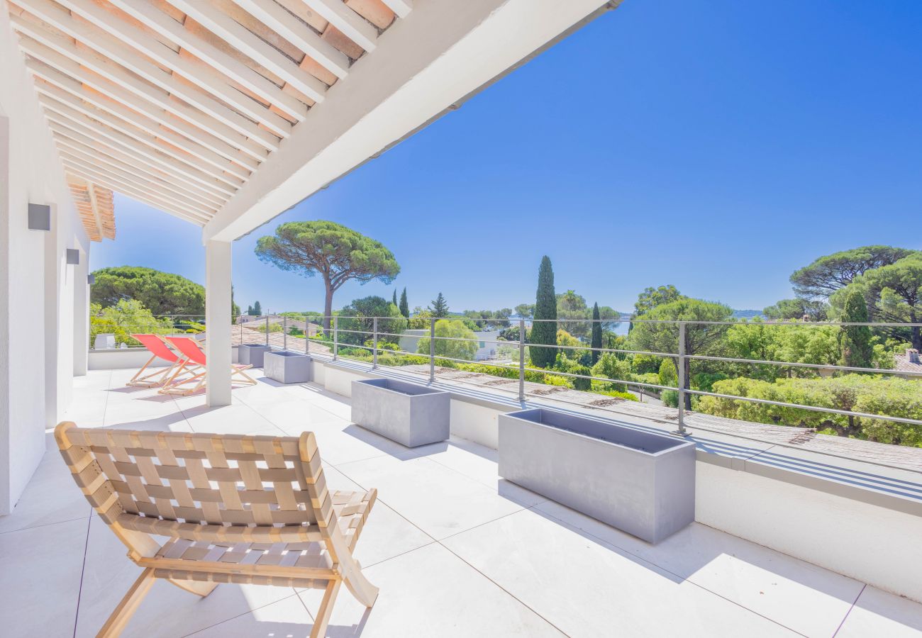 Villa à Grimaud - Villa Penelope - Grimaud