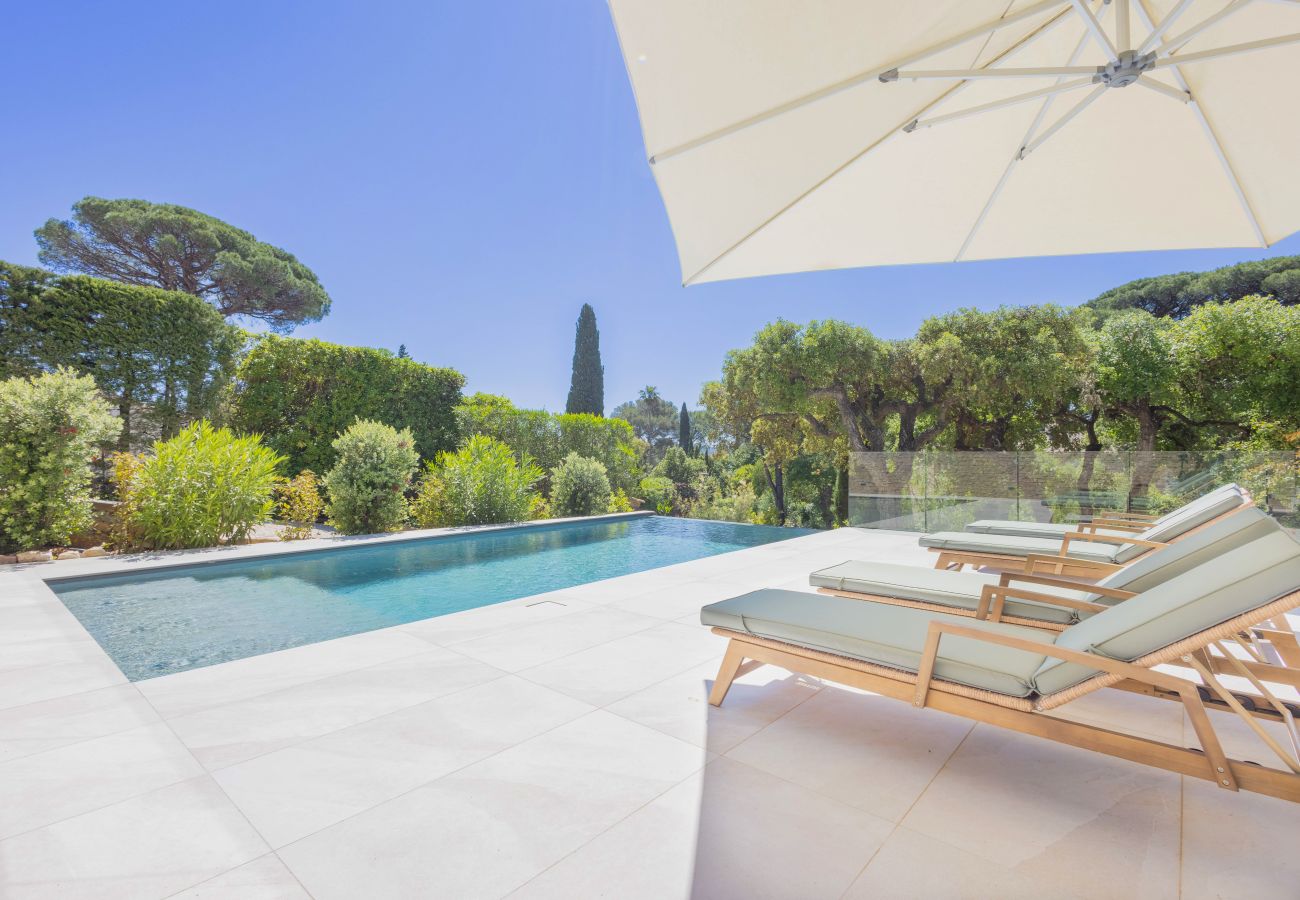 Villa à Grimaud - Villa Penelope - Grimaud