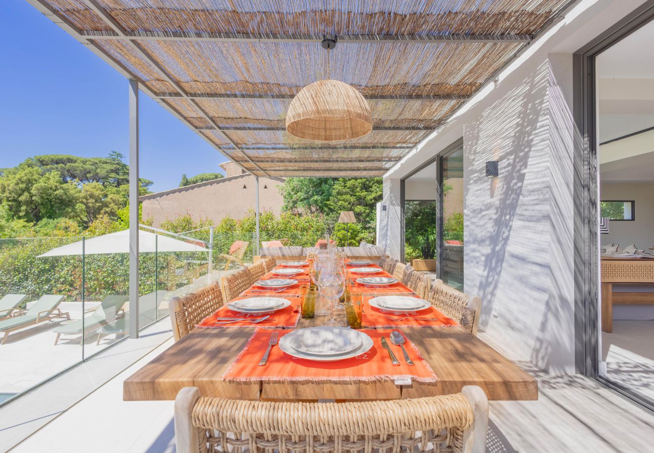 Villa à Grimaud - Villa Penelope - Grimaud